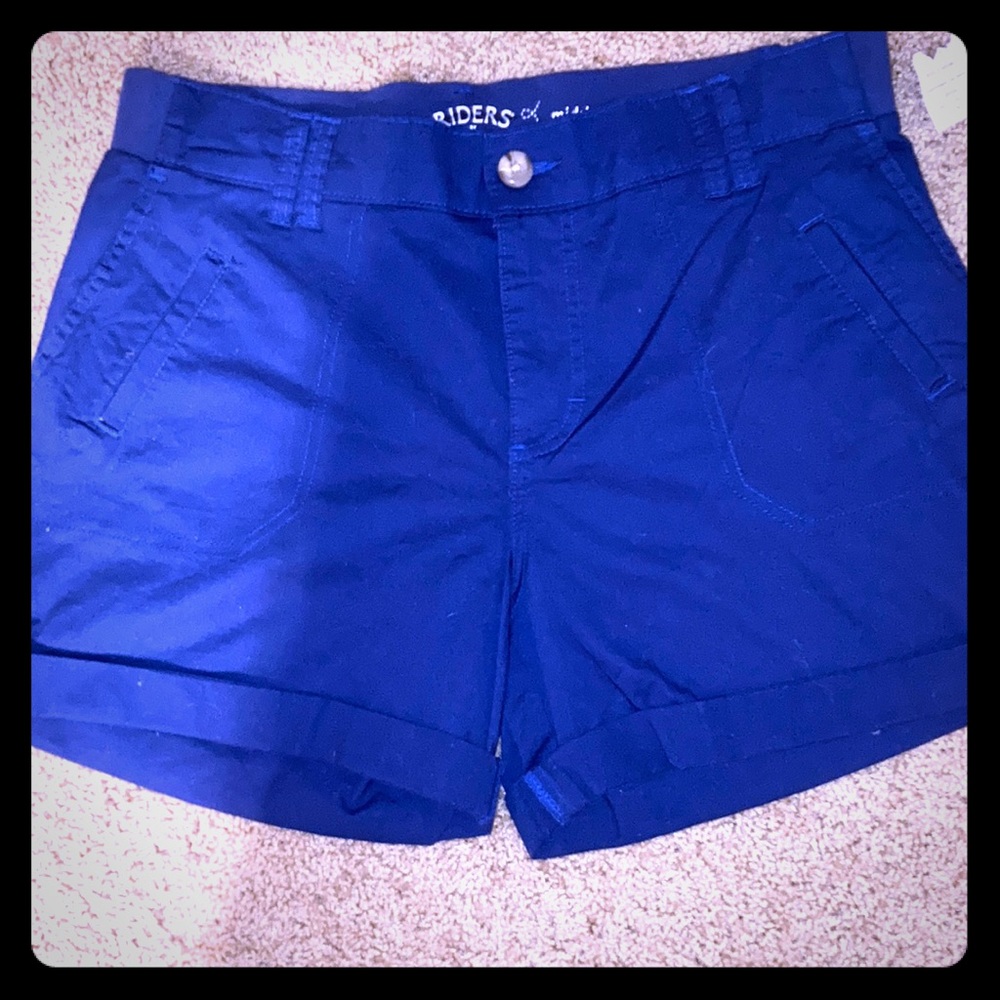 NWT Women’s RidersbyLee size14 MediumMidrise short